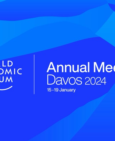 World Economic Forum Annual Meeting Davos 2024