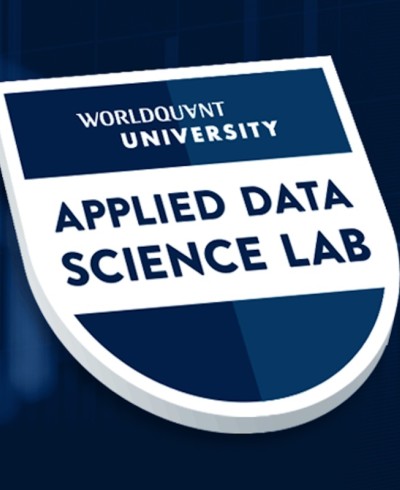 Applied Data Science Lab Credly Badge