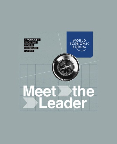 Meet the Leader Podcast Logo