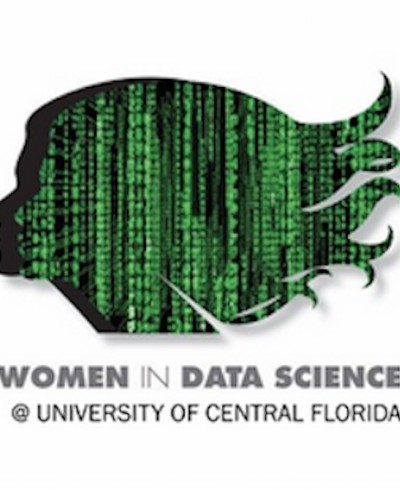 Women in Data Science Logo