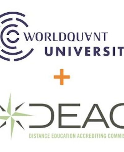WQU and DEAC Logos