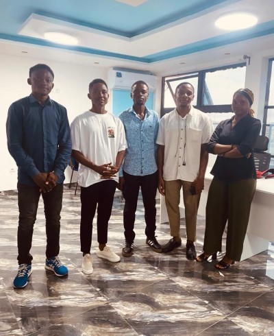 Sazience Academy initial cohort